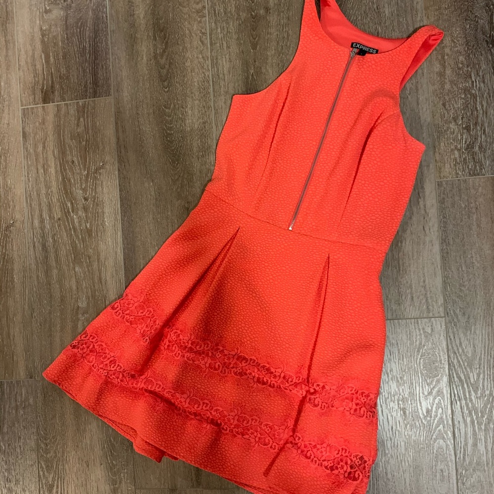 Express summer dress
